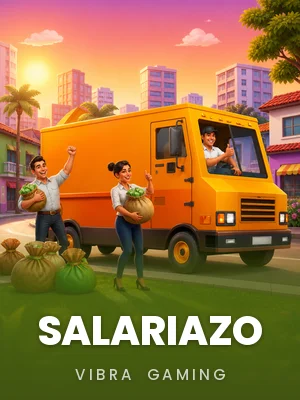 Vibra Gaming | Salariazo