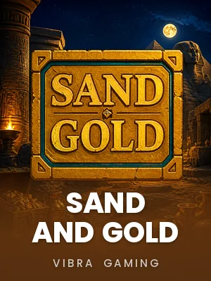 Vibra Gaming | Sand and Gold