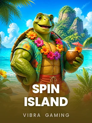 Vibra Gaming | Spin Island