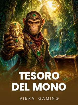 Vibra Gaming | Tesoro del Mono
