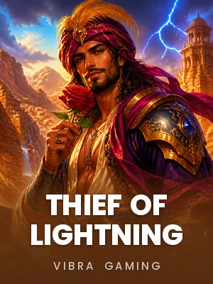 Vibra Gaming | Thief of Lightning