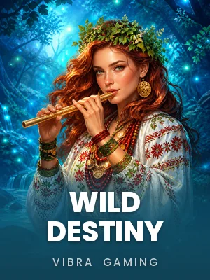 Vibra Gaming | Wild Destiny