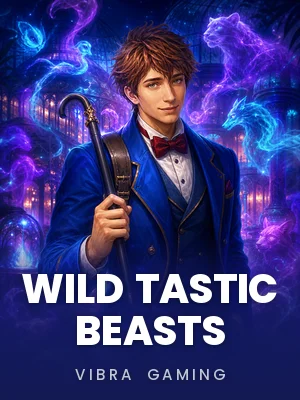 Vibra Gaming | Wild Tastic Beasts