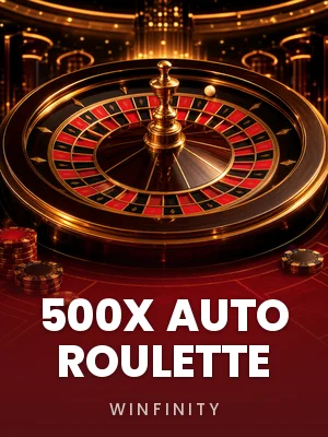 500X Auto Roulette