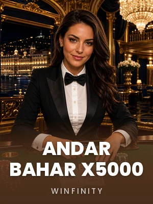 Andar Bahar x5000