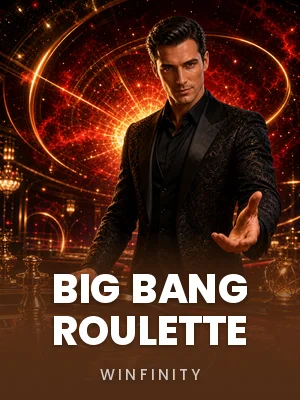 Winfinity | Big Bang Roulette