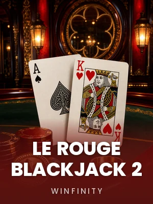 Winfinity | Le Rouge Blackjack 2