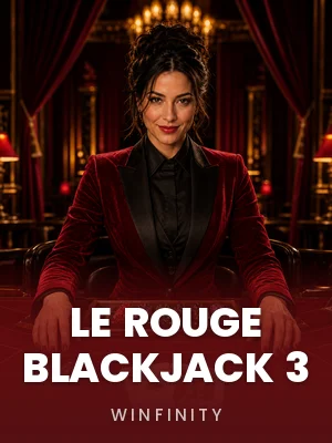 Winfinity | Le Rouge Blackjack 3