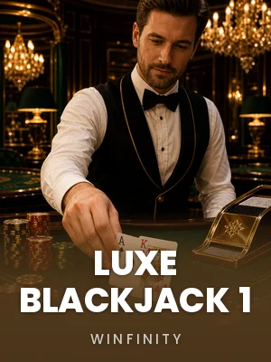 Winfinity | Luxe Blackjack 1