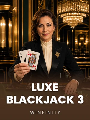 Luxe Blackjack 3