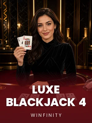 Luxe Blackjack 4