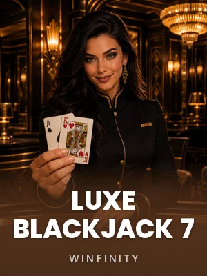 Luxe Blackjack 7