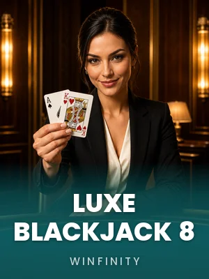 Luxe Blackjack 8