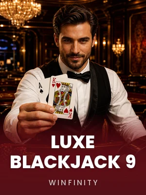 Luxe Blackjack 9