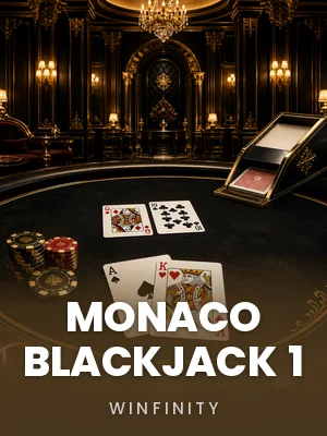 Monaco Blackjack 1