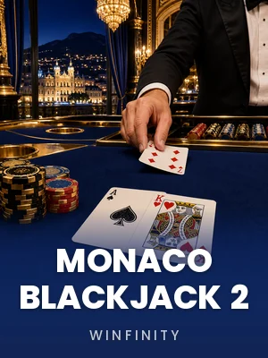 Monaco Blackjack 2