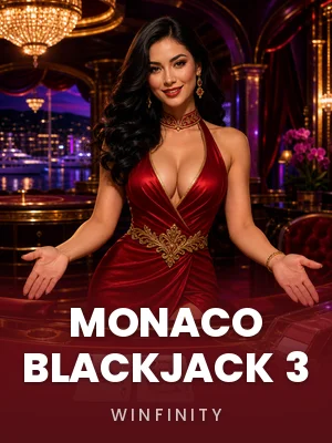 Monaco Blackjack 3