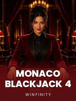Monaco Blackjack 4