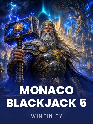 Monaco Blackjack 5