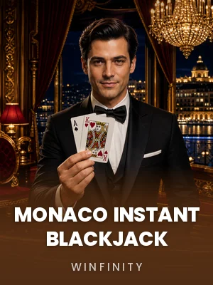Monaco Instant Blackjack