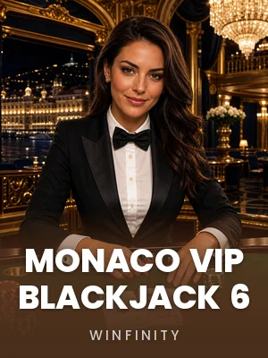 Monaco VIP Blackjack 6