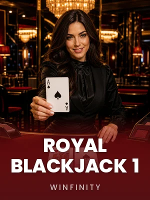 Winfinity | Royal Blackjack 1