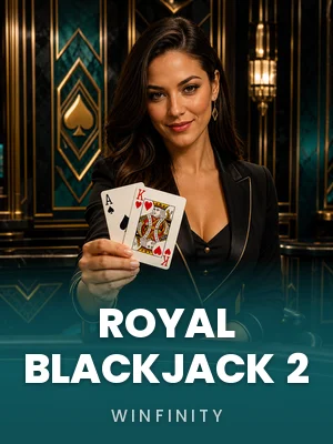 Winfinity | Royal Blackjack 2