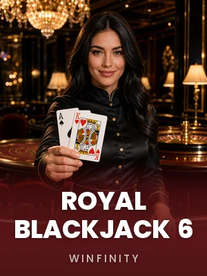 Winfinity | Royal Blackjack 6