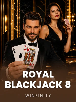 Winfinity | Royal Blackjack 8