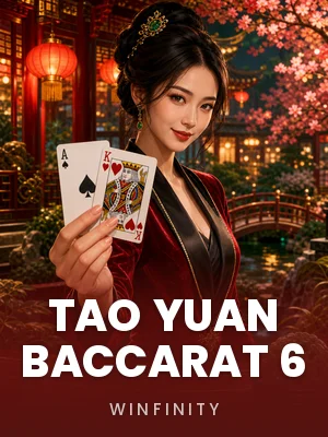 Winfinity | Tao Yuan Baccarat 6