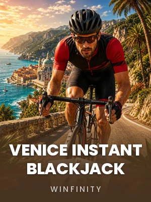 Winfinity | Venice Instant Blackjack