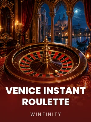 Winfinity | Venice INSTANT Roulette