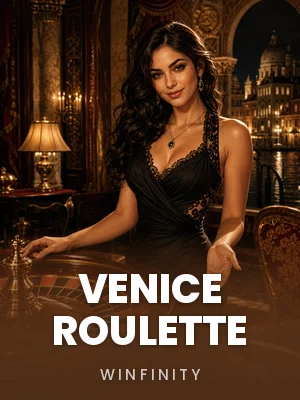 Winfinity | Venice Roulette