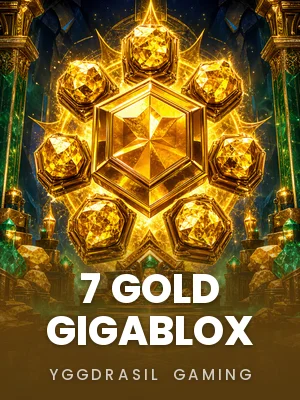 Yggdrasil Gaming | 7 Gold Gigablox