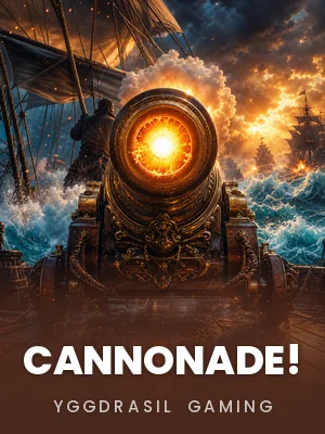 Yggdrasil Gaming | Cannonade!