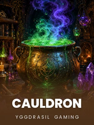 Peter and Sons | Cauldron
