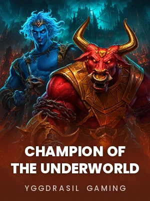 Yggdrasil Gaming | Champion of the Underworld