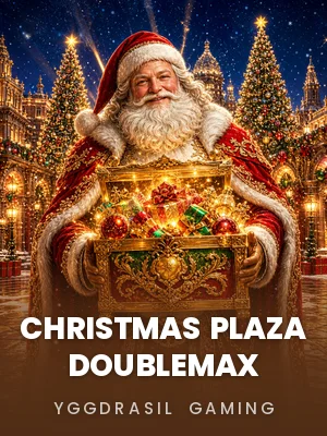 Yggdrasil Gaming | Christmas Plaza DoubleMax