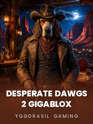 Yggdrasil Gaming | Desperate Dawgs 2 Gigablox