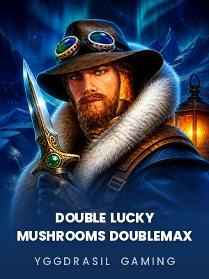 Yggdrasil Gaming | Double Lucky Mushrooms DoubleMax
