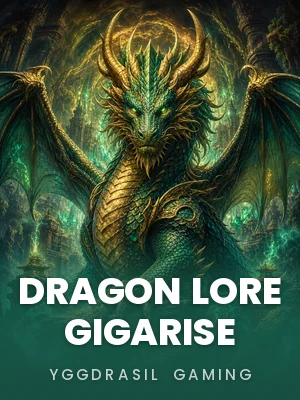 Yggdrasil Gaming | Dragon Lore Gigarise