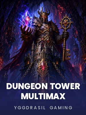 Yggdrasil Gaming | Dungeon Tower MultiMax