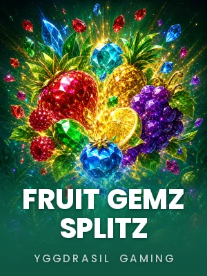 Yggdrasil Gaming | Fruit Gemz Splitz