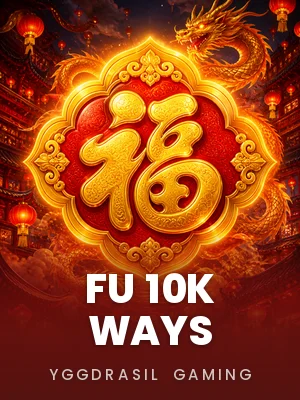 Yggdrasil Gaming | Fu 10K Ways