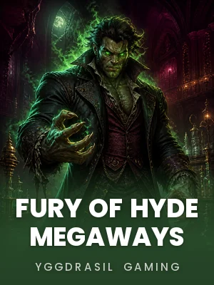 Yggdrasil Gaming | Fury of Hyde Megaways
