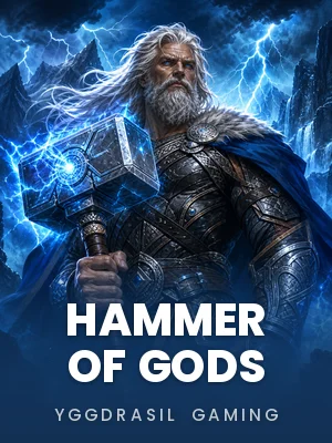 Peter and Sons | Hammer of Gods