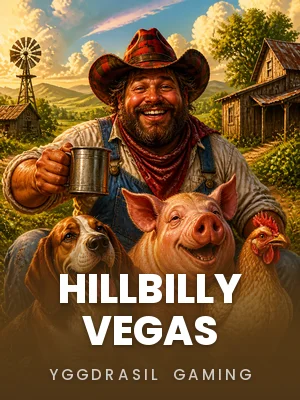 Featured game from Yggdrasil Gaming