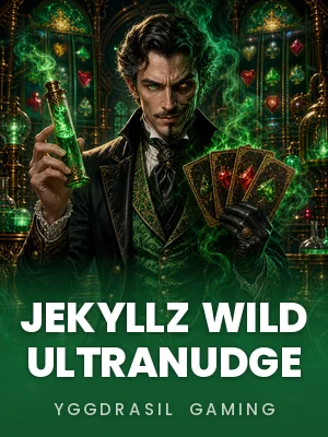 Yggdrasil Gaming | Jekyllz Wild Ultranudge