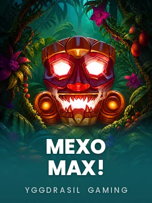Yggdrasil Gaming | Mexo Max!