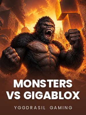 Yggdrasil Gaming | Monsters VS Gigablox